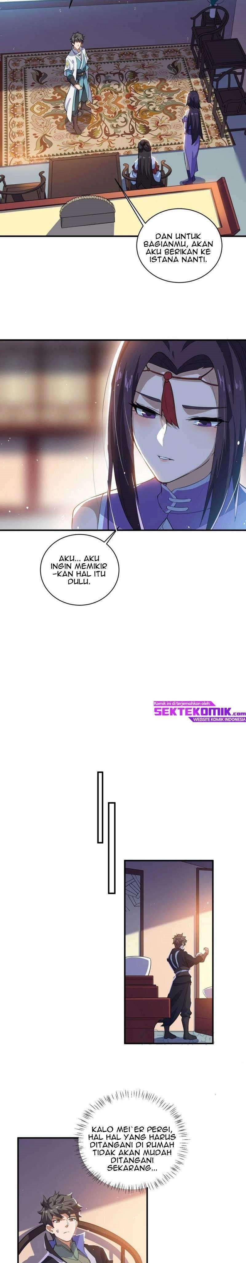 First Dragon (Yuanlong) Chapter 191 Gambar 8